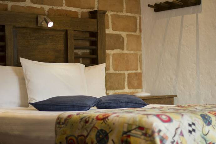 Imagen general del Hotel Casa Del Reloj. Foto 3