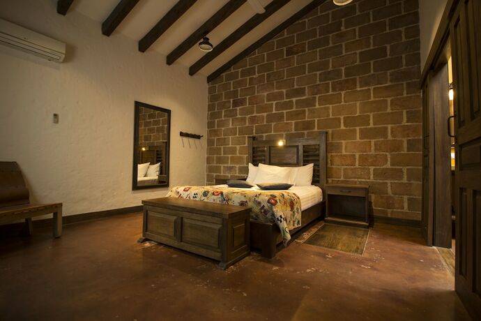 Imagen general del Hotel Casa Del Reloj. Foto 5