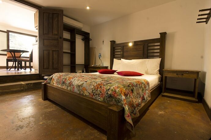 Imagen de la habitación del Hotel Casa Del Reloj. Foto 18