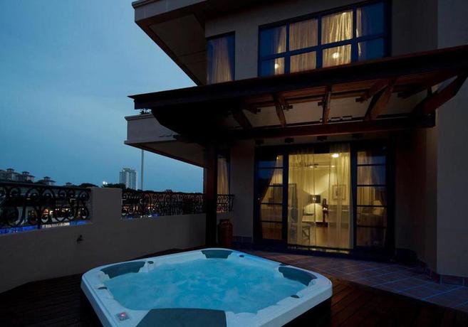 Imagen general del Hotel Casa Del Rio Melaka. Foto 3