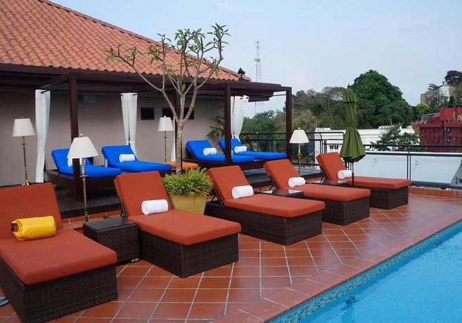 Imagen general del Hotel Casa Del Rio Melaka. Foto 5