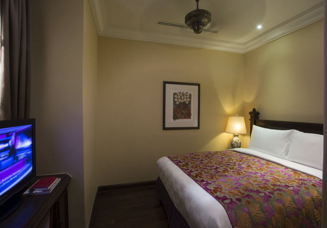 Imagen de la habitación del Hotel Casa Del Rio Melaka. Foto 13