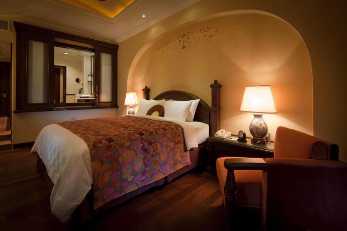 Imagen de la habitación del Hotel Casa Del Rio Melaka. Foto 14