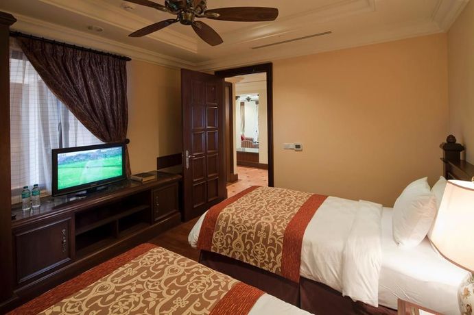 Imagen de la habitación del Hotel Casa Del Rio Melaka. Foto 15