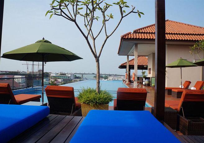 Imagen general del Hotel Casa Del Rio Melaka. Foto 11