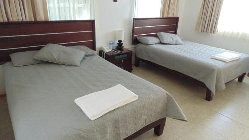 Imagen de la habitación del Hotel Casa Del Rio-spa. Foto 6