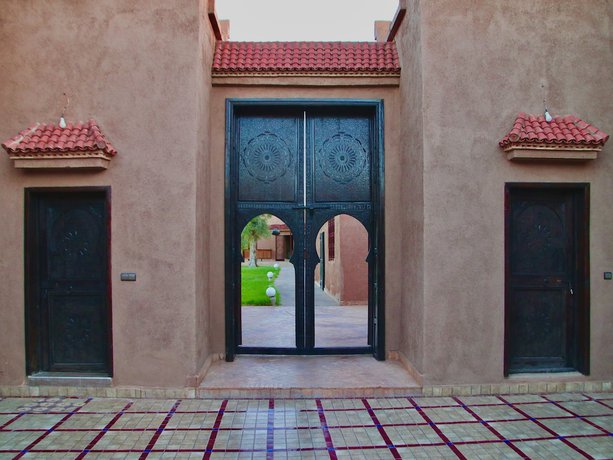 Imagen general del Hotel Casa Del Senator Marrakech. Foto 3
