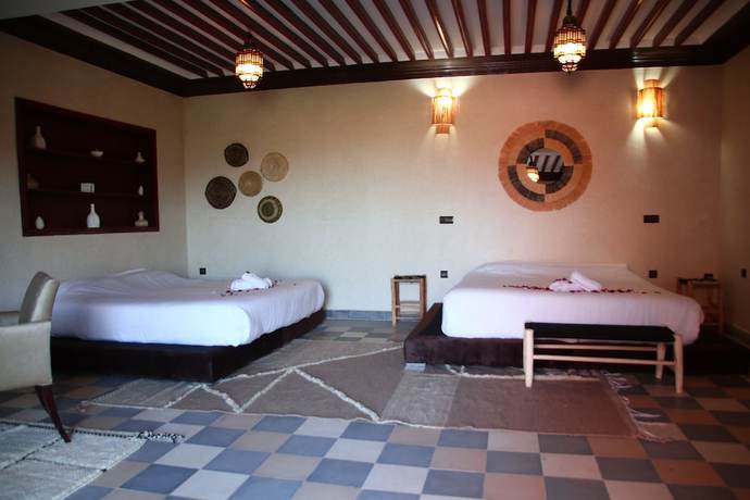 Imagen del bar/restaurante del Hotel Casa Del Senator Marrakech. Foto 4