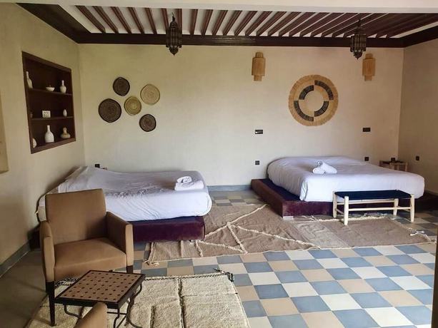 Imagen de la habitación del Hotel Casa Del Senator Marrakech. Foto 8