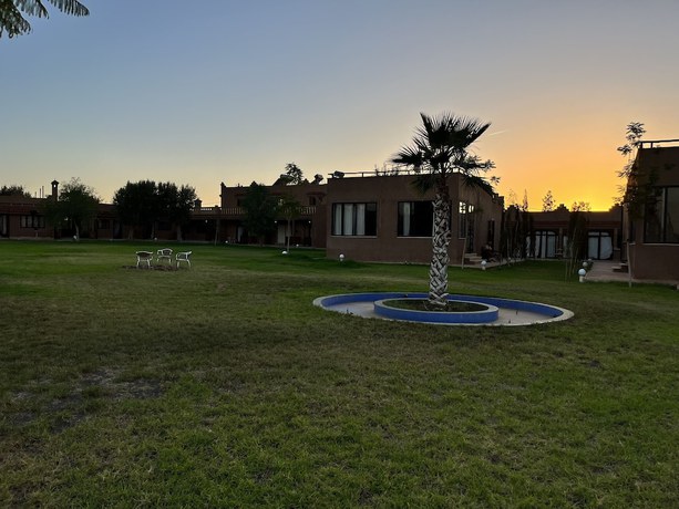 Imagen de los exteriores del Hotel Casa Del Senator Marrakech. Foto 14