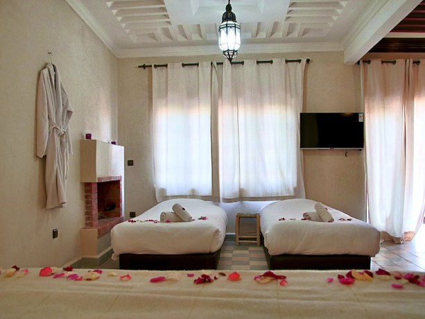 Imagen de la habitación del Hotel Casa Del Senator Marrakech. Foto 9