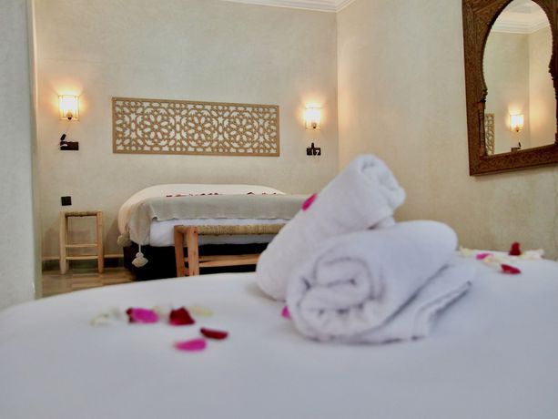 Imagen de los interiores del Hotel Casa Del Senator Marrakech. Foto 15