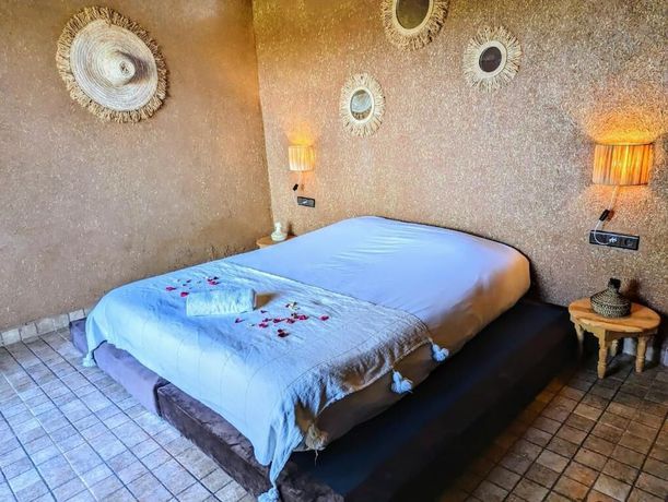 Imagen de la habitación del Hotel Casa Del Senator Marrakech. Foto 11