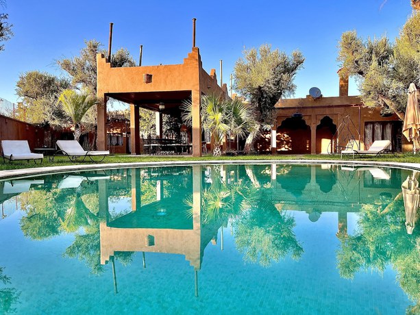 Imagen general del Hotel Casa Del Senator Marrakech. Foto 1