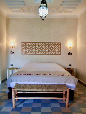 Imagen del bar/restaurante del Hotel Casa Del Senator Marrakech. Foto 5