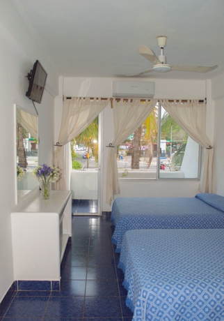 Imagen de la habitación del Hotel Casa Del Sol, Bahia Santa Cruz. Foto 4