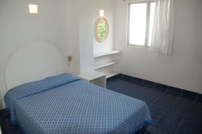 Imagen de la habitación del Hotel Casa Del Sol, Bahia Santa Cruz. Foto 11