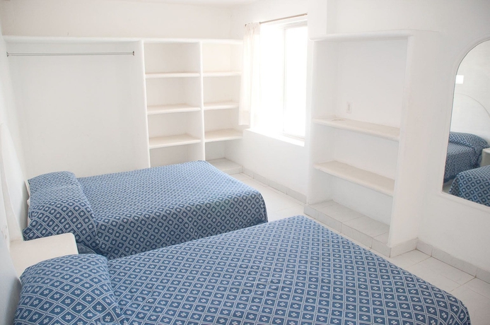 Imagen de la habitación del Hotel Casa Del Sol, Bahia Santa Cruz. Foto 12