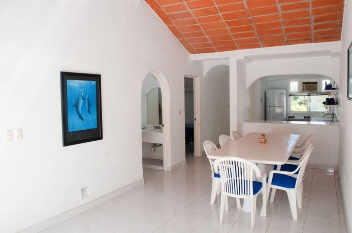 Imagen de los interiores del Hotel Casa Del Sol, Bahia Santa Cruz. Foto 18