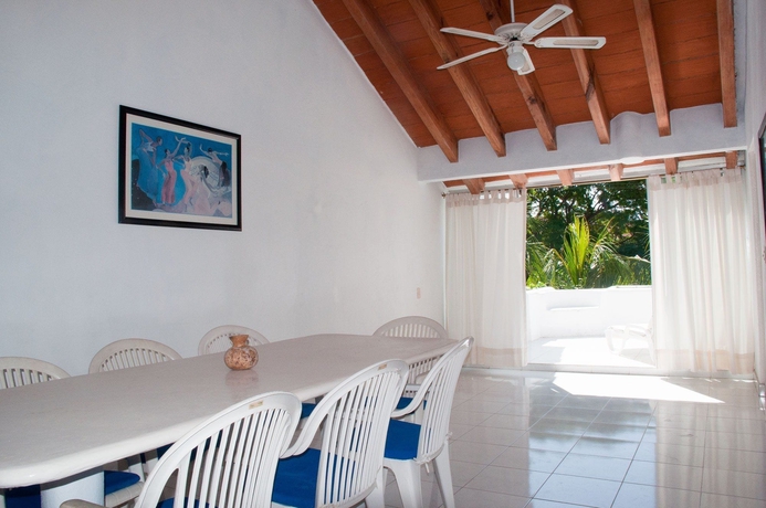 Imagen de los interiores del Hotel Casa Del Sol, Bahia Santa Cruz. Foto 19