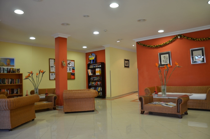 Imagen general del Hotel Casa Del Sol, Puerto de la Cruz. Foto 3