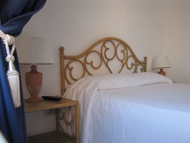 Imagen de la habitación del Hotel Casa Del Sole. Foto 6