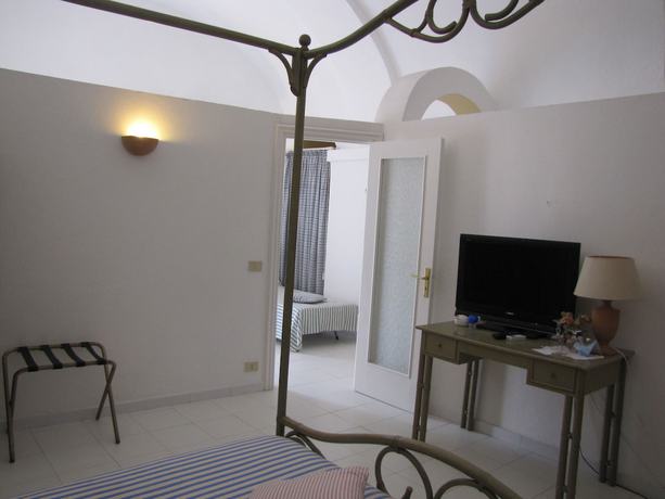 Imagen de la habitación del Hotel Casa Del Sole. Foto 9