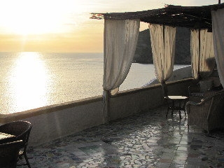 Imagen de los exteriores del Hotel Casa Del Sole, Sant'Angelo. Foto 9