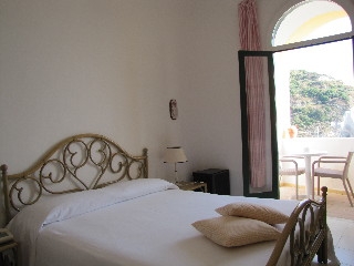 Imagen de la habitación del Hotel Casa Del Sole, Sant'Angelo. Foto 4