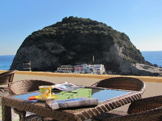 Imagen de la habitación del Hotel Casa Del Sole, Sant'Angelo. Foto 5