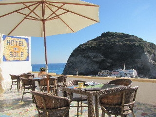Imagen general del Hotel Casa Del Sole, Sant'Angelo. Foto 1