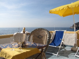 Imagen general del Hotel Casa Del Sole, Sant'Angelo. Foto 2