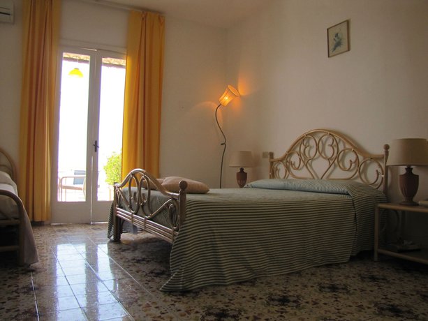 Imagen de la habitación del Hotel Casa Del Sole, Sant'Angelo. Foto 2