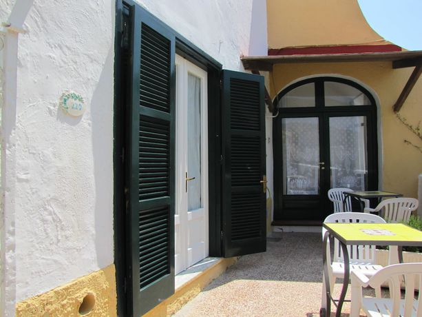 Imagen de la habitación del Hotel Casa Del Sole, Sant'Angelo. Foto 8