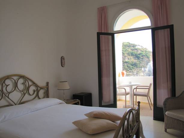Imagen de la habitación del Hotel Casa Del Sole, Sant'Angelo. Foto 10
