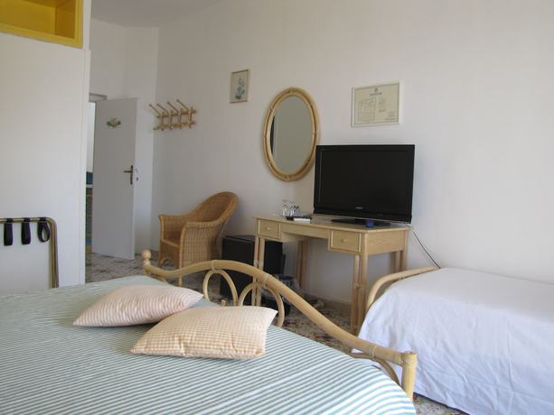 Imagen de la habitación del Hotel Casa Del Sole, Sant'Angelo. Foto 13