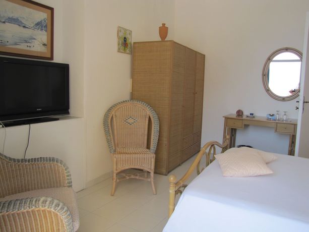 Imagen de la habitación del Hotel Casa Del Sole, Sant'Angelo. Foto 17