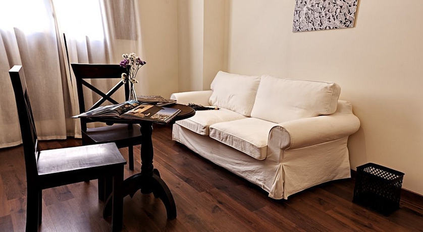 Imagen de los interiores del Hotel Casa Del Trigo. Foto 7