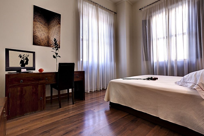 Imagen de la habitación del Hotel Casa Del Trigo. Foto 5