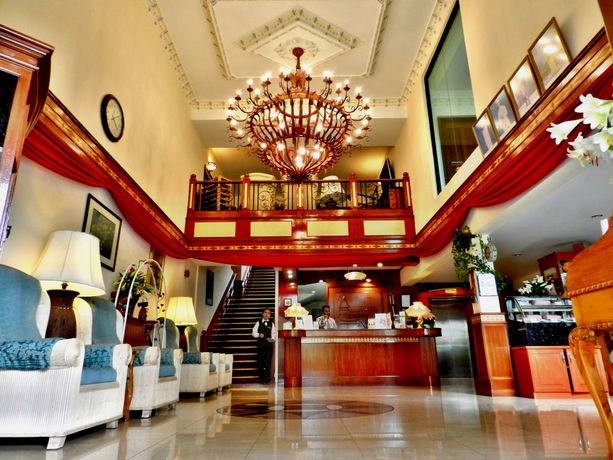Imagen del bar/restaurante del Hotel Casa Dela Rosa. Foto 5