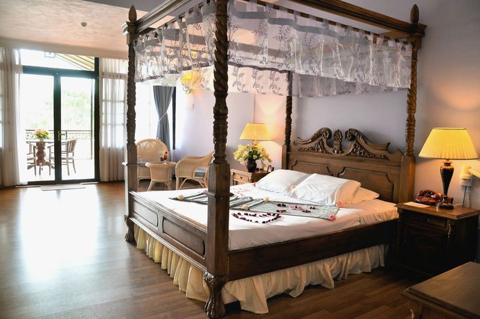Imagen de la habitación del Hotel Casa Dela Rosa. Foto 9