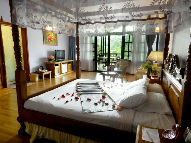 Imagen de la habitación del Hotel Casa Dela Rosa. Foto 10