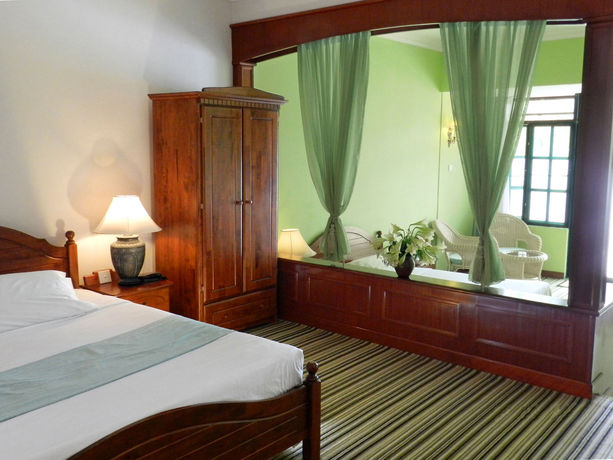 Imagen de los interiores del Hotel Casa Dela Rosa. Foto 16
