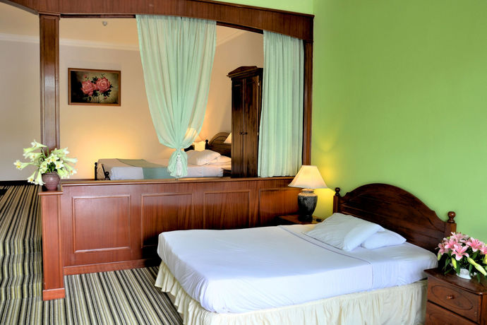 Imagen general del Hotel Casa Dela Rosa. Foto 1