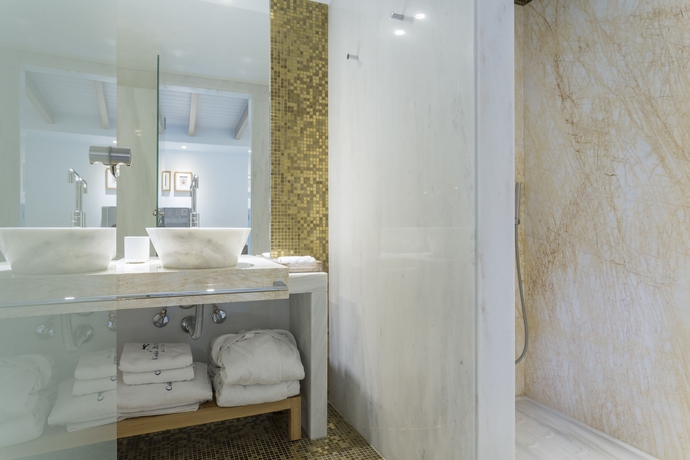 Imagen de la habitación del Hotel Casa Delfino and Spa. Foto 6