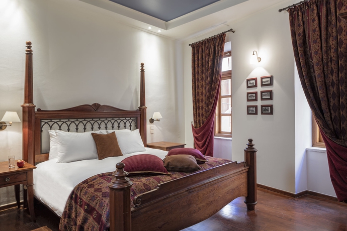 Imagen de la habitación del Hotel Casa Delfino and Spa - Small Luxury Hotels of the World. Foto 5