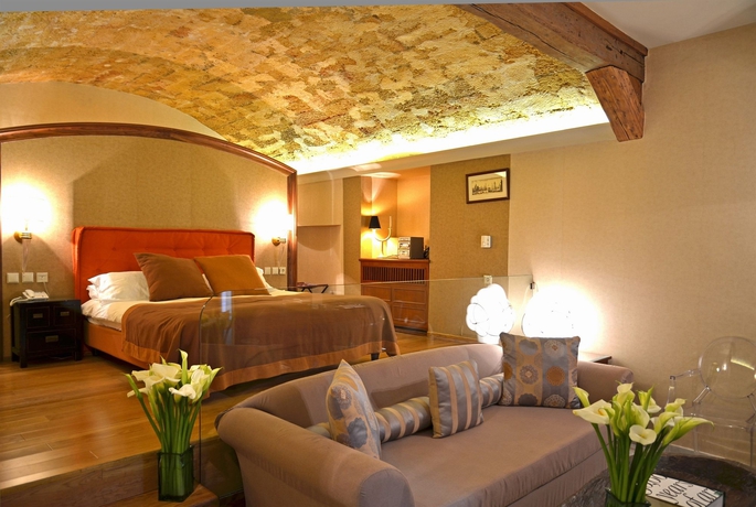 Imagen de la habitación del Hotel Casa Delfino and Spa - Small Luxury Hotels of the World. Foto 7