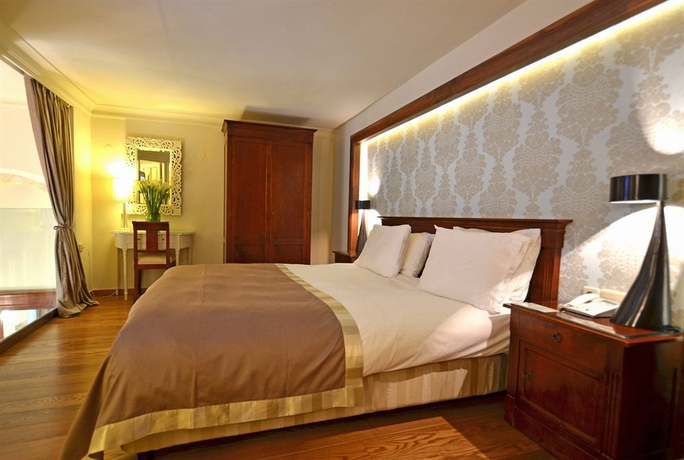 Imagen de la habitación del Hotel Casa Delfino and Spa - Small Luxury Hotels of the World. Foto 8