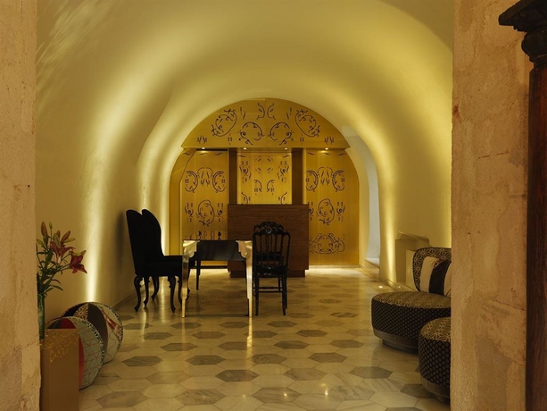 Imagen de los interiores del Hotel Casa Delfino and Spa - Small Luxury Hotels of the World. Foto 14