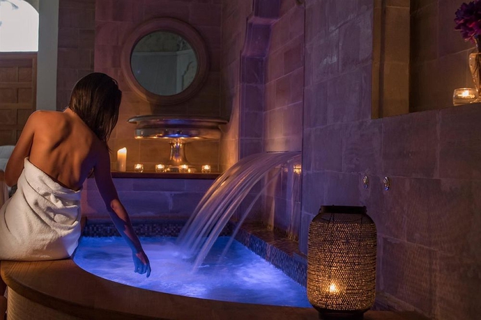Imagen de la piscina del Hotel Casa Delfino and Spa - Small Luxury Hotels of the World. Foto 15